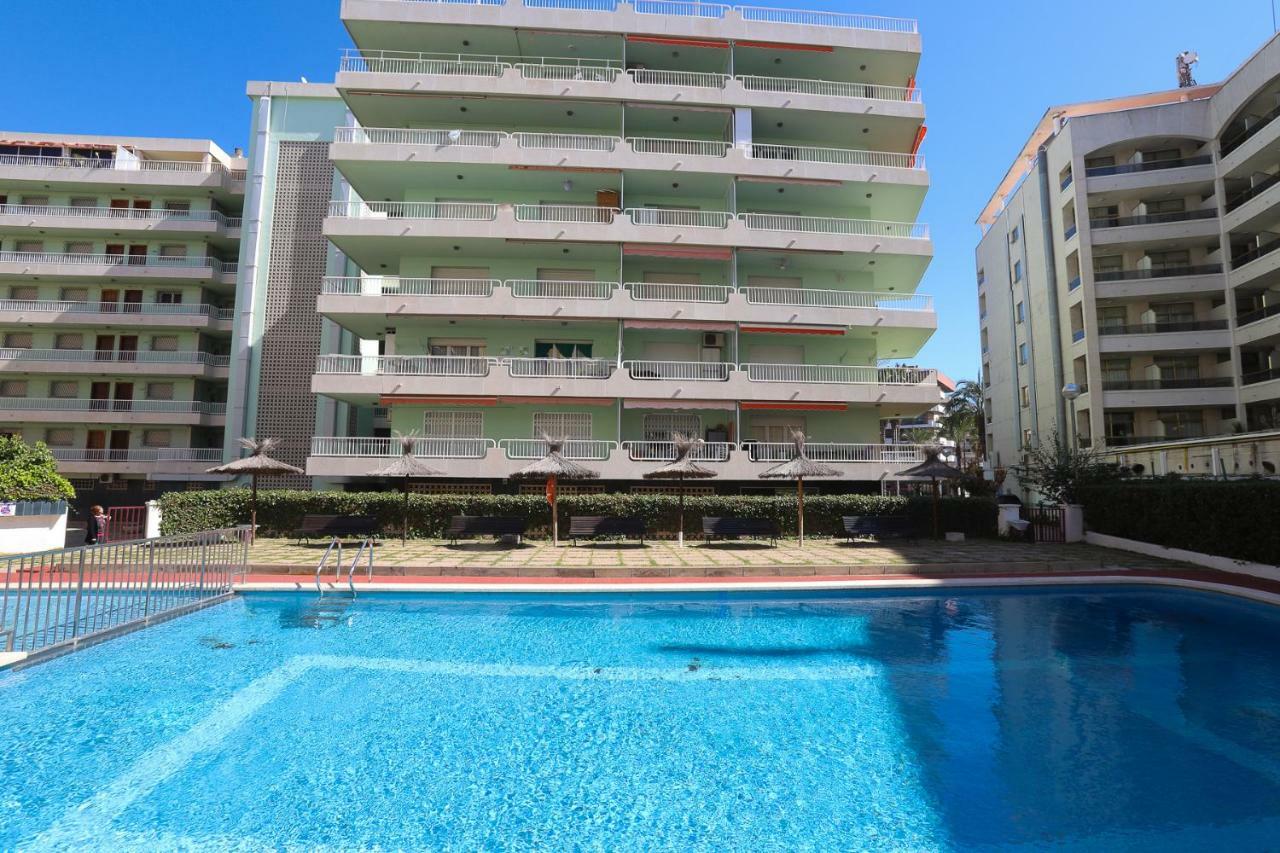 Costa Daurada Apartaments - Mercuri Салоу Экстерьер фото