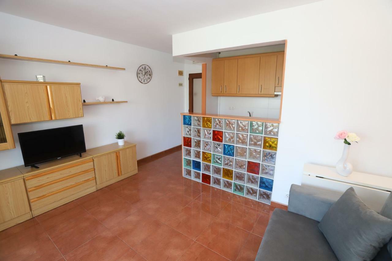 Costa Daurada Apartaments - Mercuri Салоу Экстерьер фото