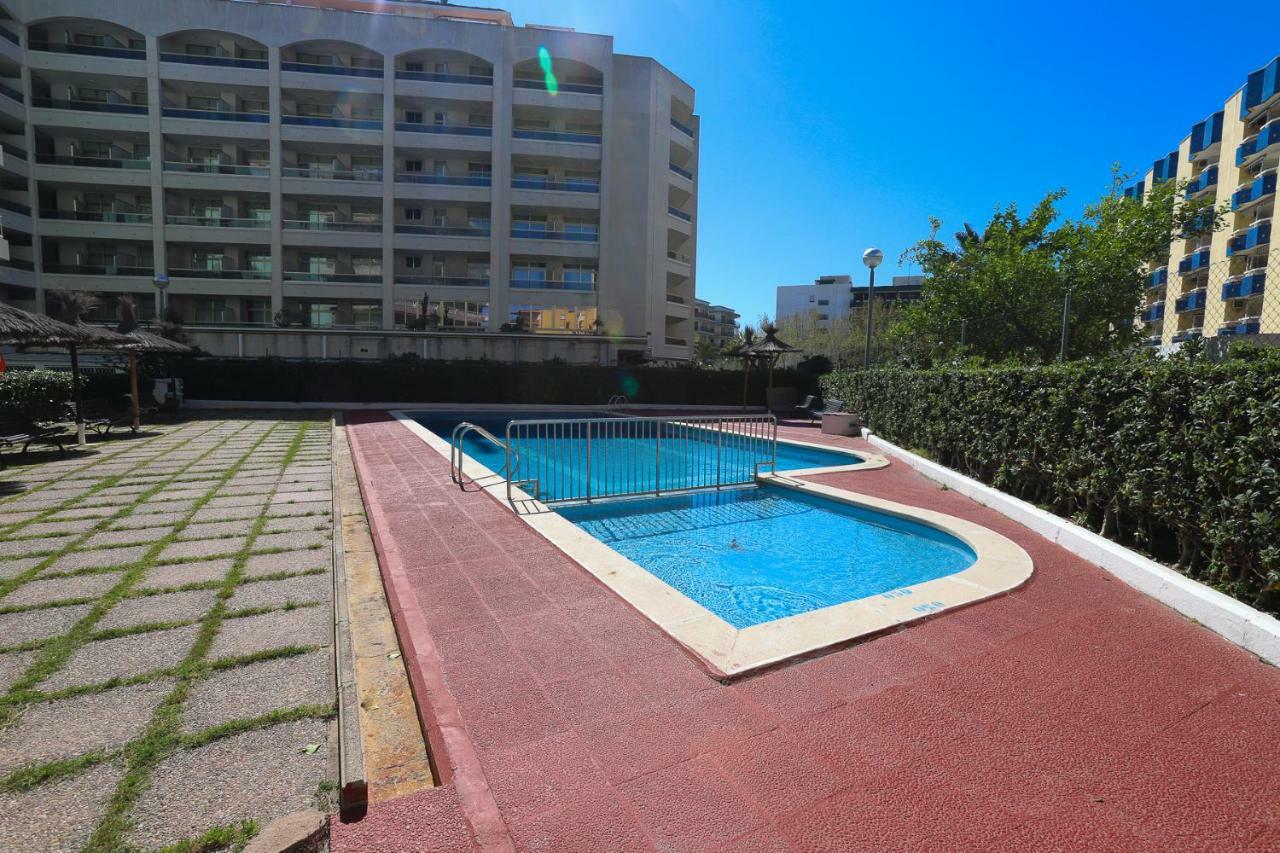 Costa Daurada Apartaments - Mercuri Салоу Экстерьер фото