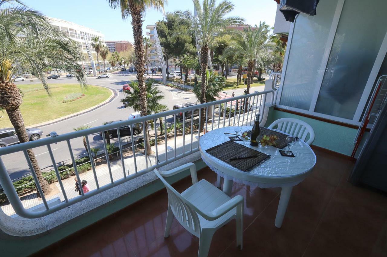 Costa Daurada Apartaments - Mercuri Салоу Экстерьер фото