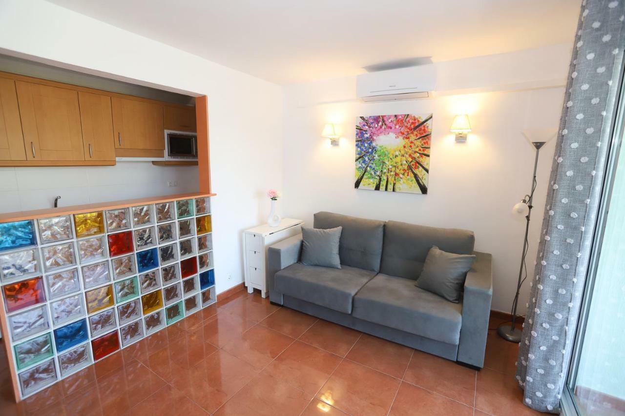 Costa Daurada Apartaments - Mercuri Салоу Экстерьер фото
