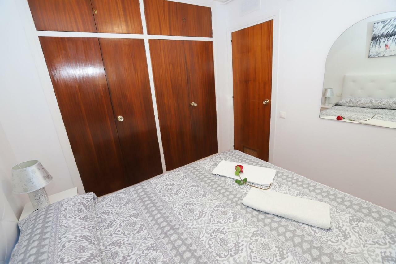 Costa Daurada Apartaments - Mercuri Салоу Экстерьер фото