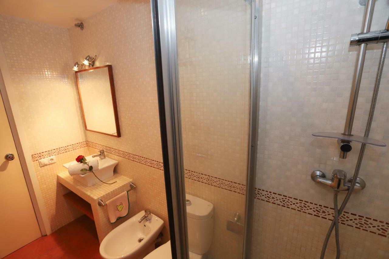 Costa Daurada Apartaments - Mercuri Салоу Экстерьер фото