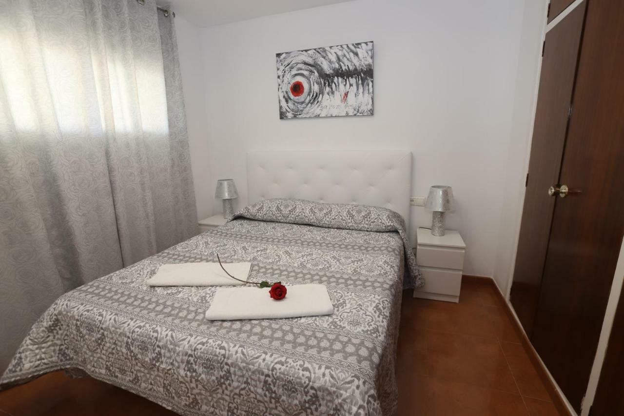 Costa Daurada Apartaments - Mercuri Салоу Экстерьер фото