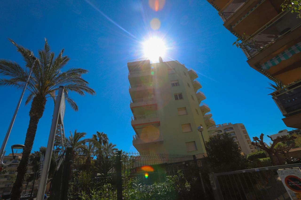 Costa Daurada Apartaments - Mercuri Салоу Экстерьер фото